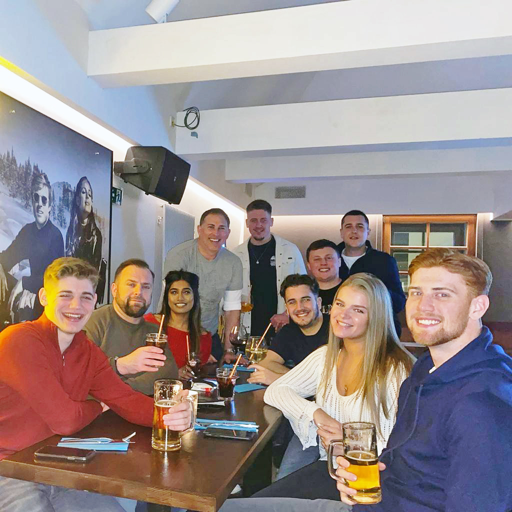 โ๐ฟ Bigblue Ski Trip 2022 - Austria Edition!