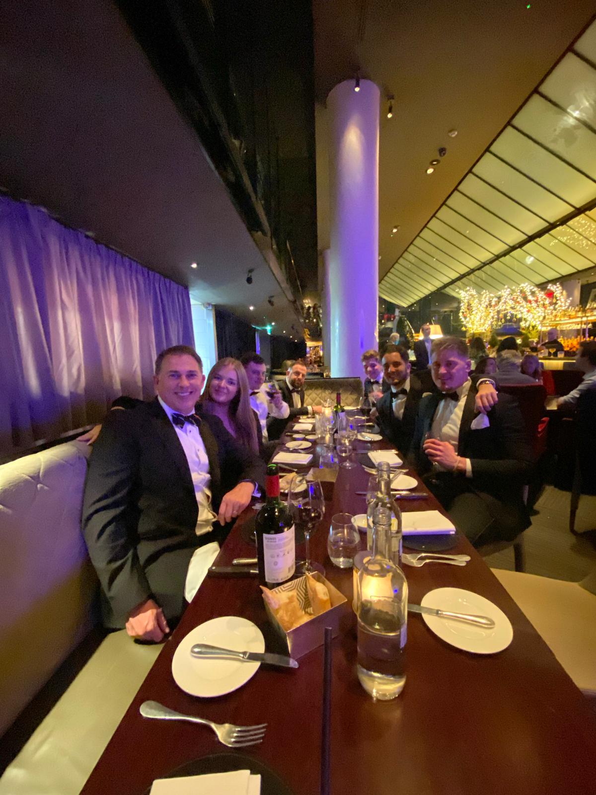 Bigblue's Christmas Do!